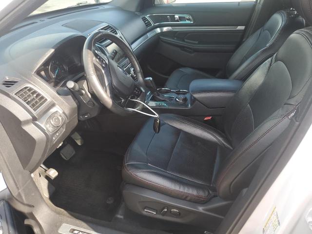 Photo 7 from auction – 2016 FORD EXPLORER S with VIN 1FM5K8GT3GGB14618