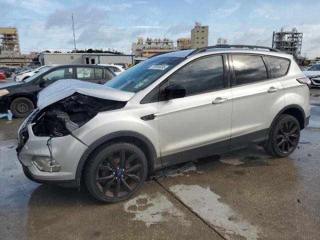 FORD ESCAPE SE 2017 with VIN 1FMCU0GD6HUA19744 - Photo from auction