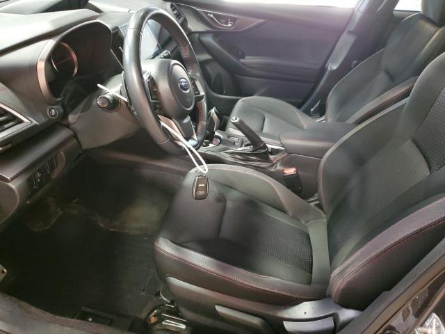 Photo 7 from auction – 2017 SUBARU IMPREZA SP with VIN 4S3GTAL6XH3704308