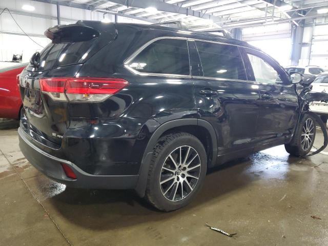 Photo 3 from auction – 2017 TOYOTA HIGHLANDER with VIN 5TDJZRFH0HS368506