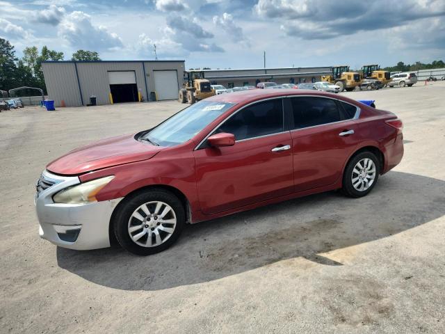 NISSAN ALTIMA 2.5 2013 with VIN 1N4AL3AP0DC124613 - Photo from auction