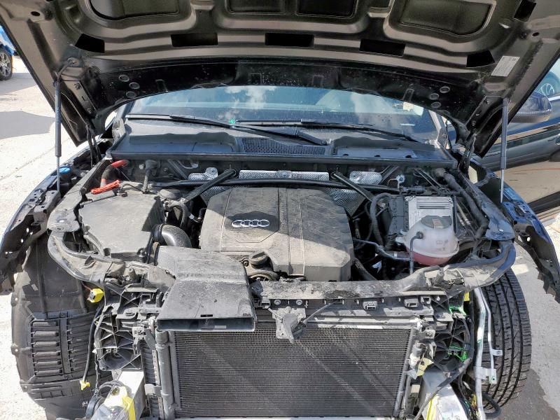 Photo 12 from auction – 2022 AUDI Q5 PREMIUM with VIN WA1BBAFY2N2118854