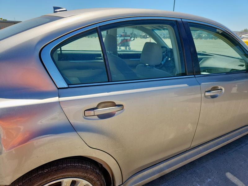 Photo 10 from auction – 2014 SUBARU LEGACY 2.5 with VIN 4S3BMCC66E3020841