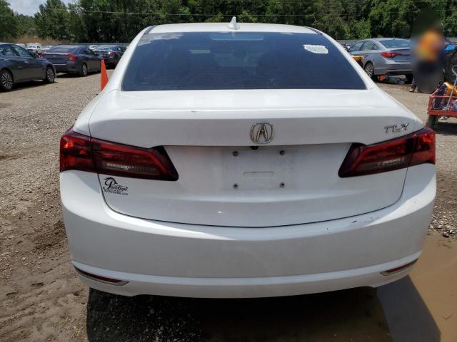 Photo 6 from auction – 2016 ACURA TLX TECH with VIN 19UUB1F58GA005375