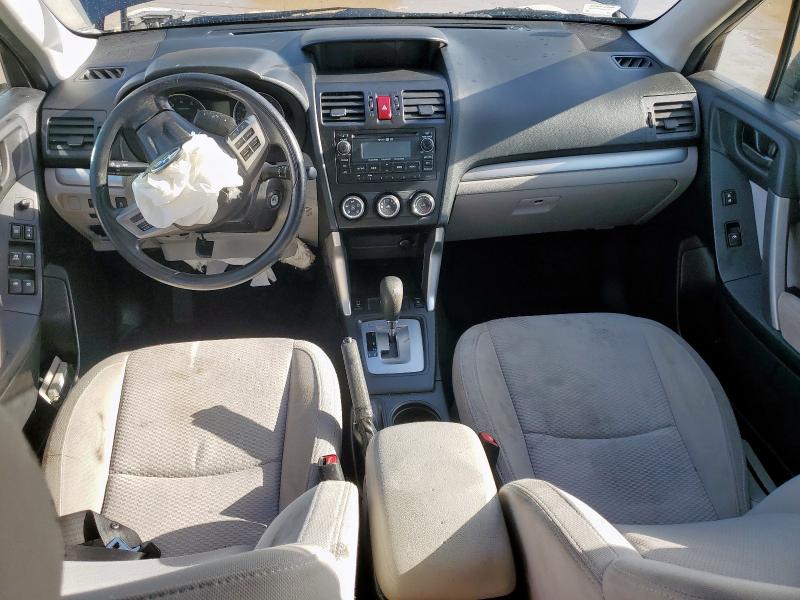 Photo 8 from auction – 2015 SUBARU FORESTER 2 with VIN JF2SJADC5FH475753