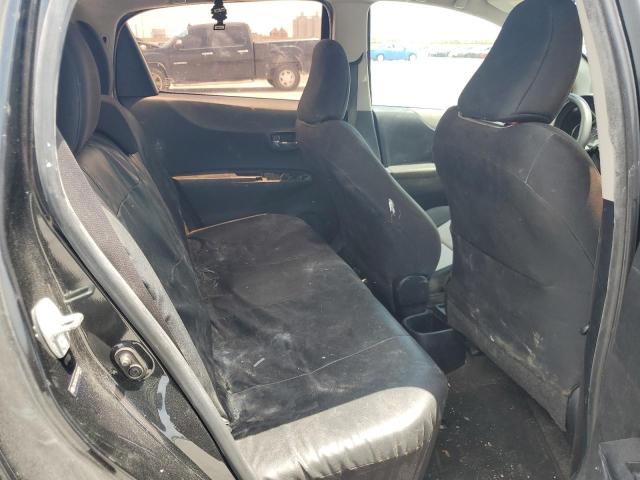 Photo 10 from auction – 2014 TOYOTA YARIS with VIN JTDKTUD31ED592455