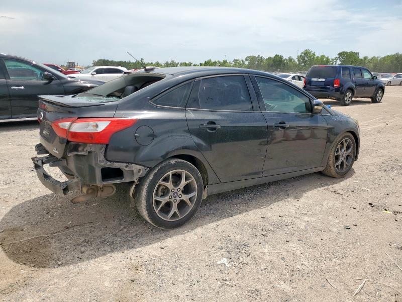 Photo 3 from auction – 2013 FORD FOCUS SE with VIN 1FADP3F24DL204401