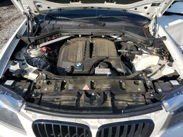 Photo 12 from auction – 2013 BMW X3 XDRIVE3 with VIN 5UXWX7C51DL983067