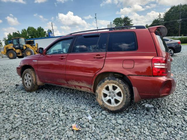 Photo 2 from auction – 2002 TOYOTA HIGHLANDER with VIN JTEHF21A420082916