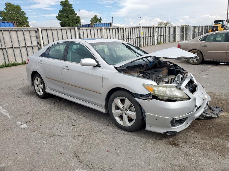 Photo 4 from auction – 2011 TOYOTA CAMRY BASE with VIN 4T1BF3EKXBU660332