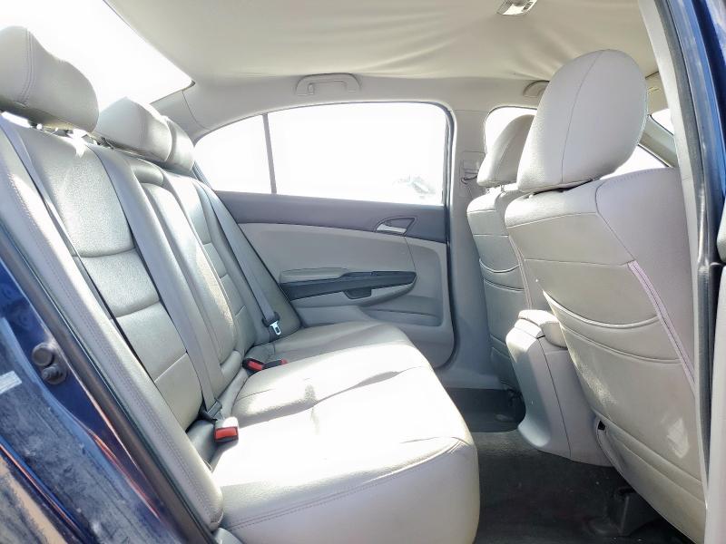 Photo 10 from auction – 2010 HONDA ACCORD LXP with VIN 1HGCP2F40AA149231