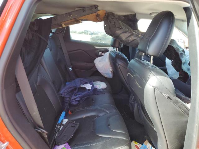 Photo 10 from auction – 2021 JEEP CHEROKEE L with VIN 1C4PJLLB2MD150314