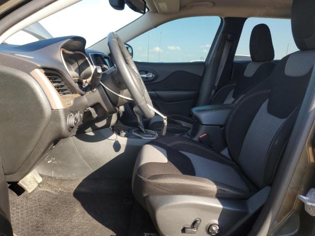 Photo 7 from auction – 2014 JEEP CHEROKEE L with VIN 1C4PJMCS4EW308860