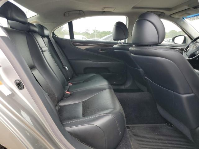 Photo 10 from auction – 2017 LEXUS LS 460L with VIN JTHDL5EF9H5008176