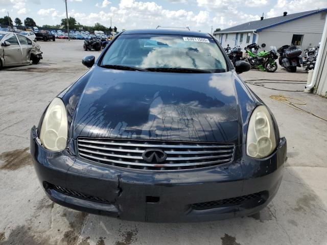 Photo 5 from auction – 2006 INFINITI G35 with VIN JNKCV54E36M715324
