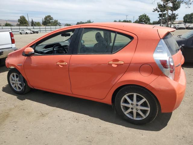 Photo 2 from auction – 2014 TOYOTA PRIUS C with VIN JTDKDTB31E1064796