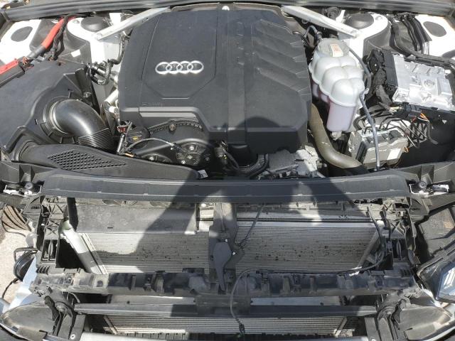 Photo 11 from auction – 2024 AUDI A4 PREMIUM with VIN WAUEAAF43RN007024