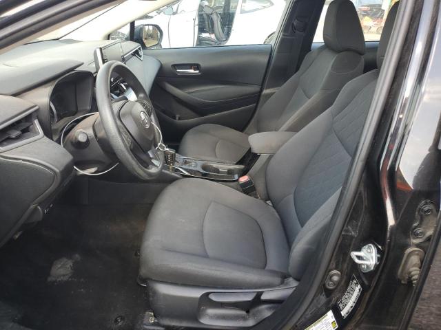 Photo 7 from auction – 2021 TOYOTA COROLLA LE with VIN 5YFEPMAE4MP251277