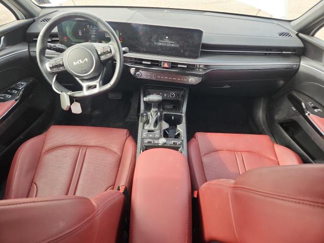 Photo 8 from auction – 2025 KIA K5 with VIN KNAG64J70S5292719