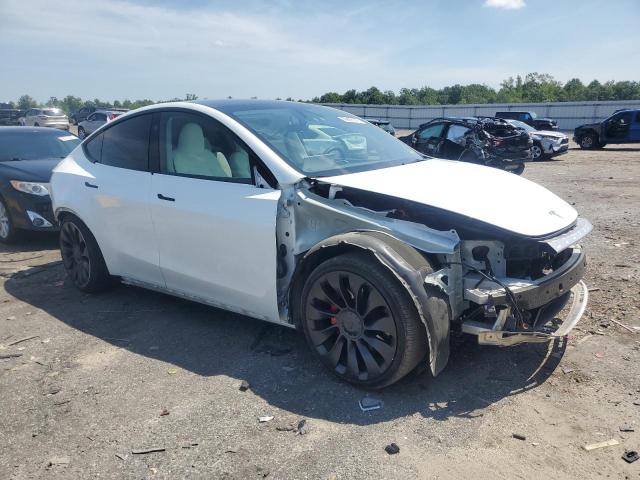 Photo 4 from auction – 2024 TESLA MODEL Y with VIN 7SAYGDEF2RA290548