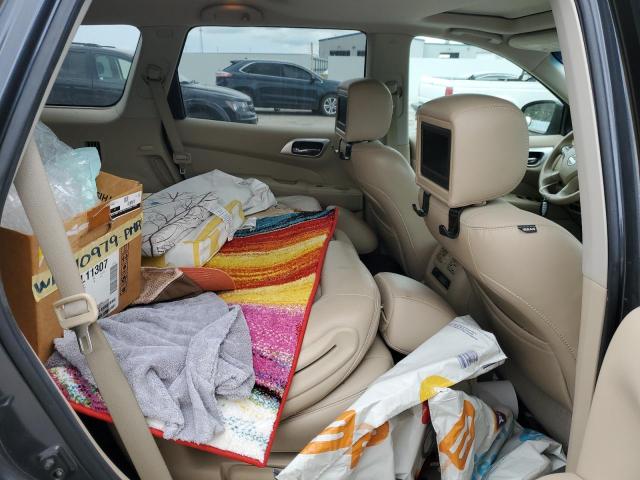 Photo 11 from auction – 2014 NISSAN PATHFINDER with VIN 5N1AR2MM3EC615520