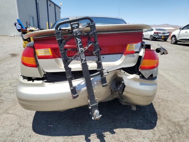Photo 6 from auction – 1999 SATURN SC2 with VIN 1G8ZY1277XZ299213