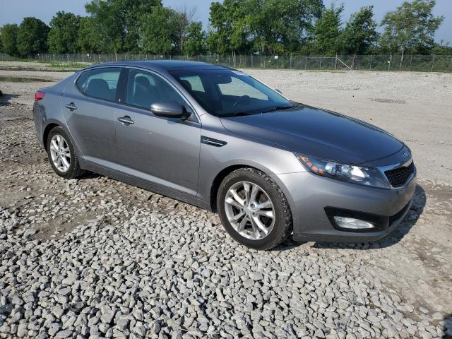 Photo 4 from auction – 2013 KIA OPTIMA EX with VIN 5XXGN4A7XDG256993