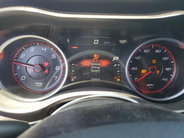 Photo 9 from auction – 2016 DODGE CHARGER SE with VIN 2C3CDXBG4GH186219