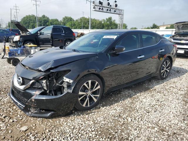 Photo 1 from auction – 2016 NISSAN MAXIMA 3.5 with VIN 1N4AA6APXGC904498