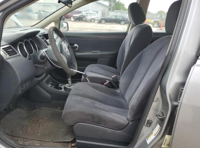 Photo 7 from auction – 2008 NISSAN VERSA S with VIN 3N1BC11E58L448493