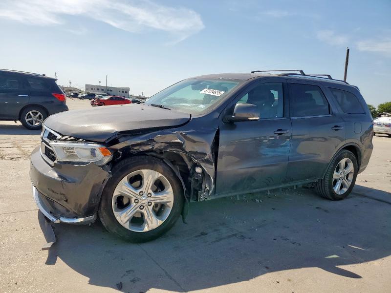 DODGE DURANGO LI 2015 with VIN 1C4RDHDG2FC176251 - Photo from auction