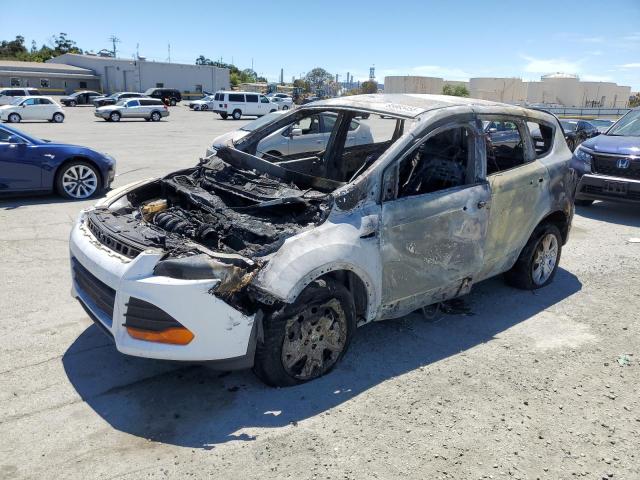 FORD ESCAPE 2015 with VIN 1FMCU0F70FUC13033 - Photo from auction
