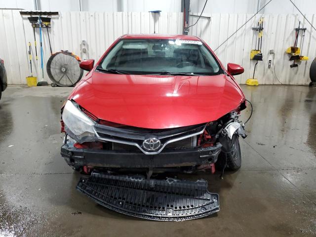 Photo 5 from auction – 2015 TOYOTA COROLLA L with VIN 2T1BURHE2FC444531