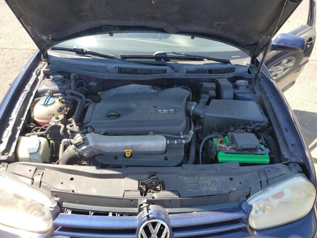 Photo 11 from auction – 2003 VOLKSWAGEN GTI with VIN 9BWDE61J434033499