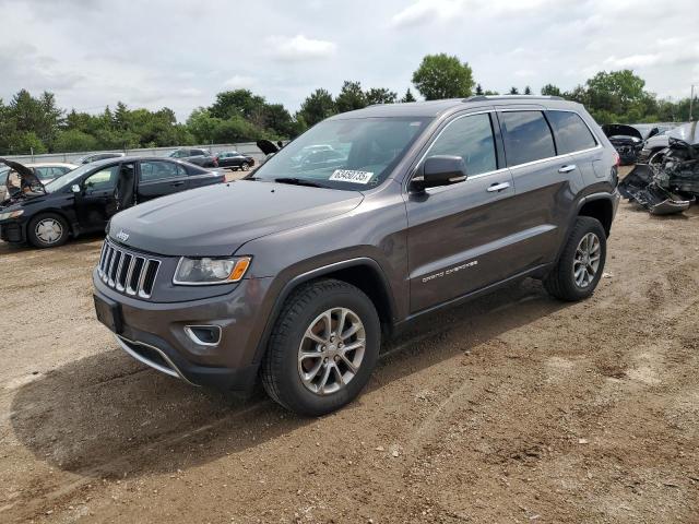 2014 Jeep Grand Cherokee