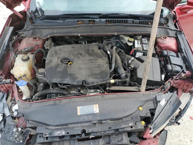 Photo 11 from auction – 2014 FORD FUSION SE with VIN 3FA6P0HD6ER229339