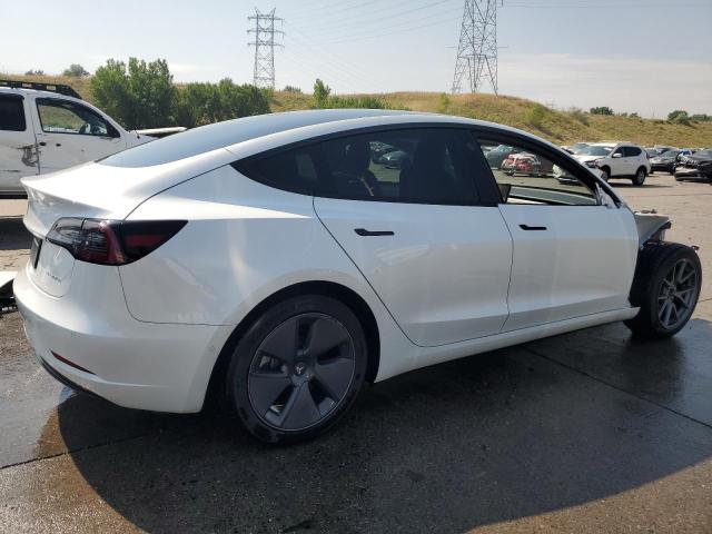 Photo 3 from auction – 2022 TESLA MODEL 3 with VIN 5YJ3E1EB8NF239710