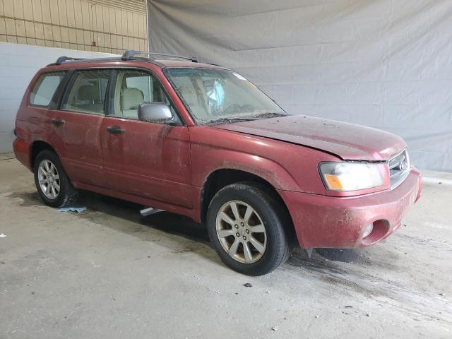 Photo 4 from auction – 2005 SUBARU FORESTER 2 with VIN JF1SG65655H717951