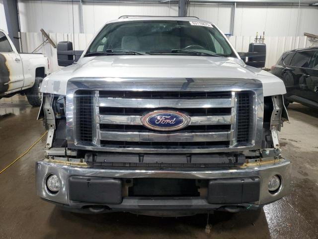 Photo 5 from auction – 2010 FORD F150 SUPER with VIN 1FTVX1EV6AKE46400