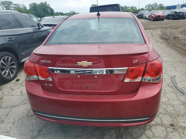 Photo 6 from auction – 2012 CHEVROLET CRUZE LT with VIN 1G1PG5SC2C7169049