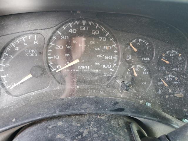 Photo 9 from auction – 2000 GMC YUKON with VIN 3GKEC16T0YG200800