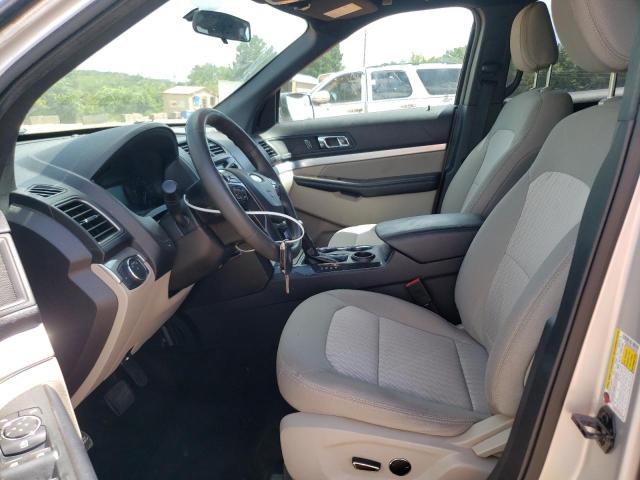 Photo 7 from auction – 2018 FORD EXPLORER with VIN 1FM5K7BH6JGC00784
