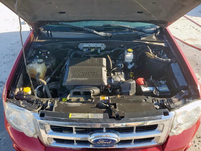 Photo 12 from auction – 2011 FORD ESCAPE XLT with VIN 1FMCU9DG3BKA38497