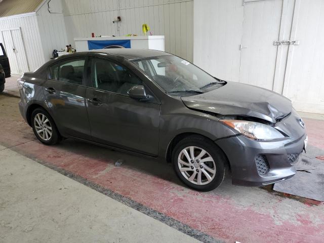Photo 4 from auction – 2012 MAZDA 3 I with VIN JM1BL1V83C1700842