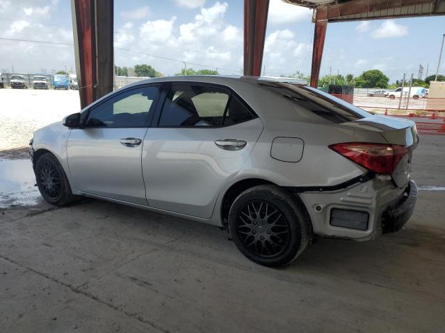 Photo 2 from auction – 2018 TOYOTA COROLLA L with VIN 5YFBURHE6JP828790