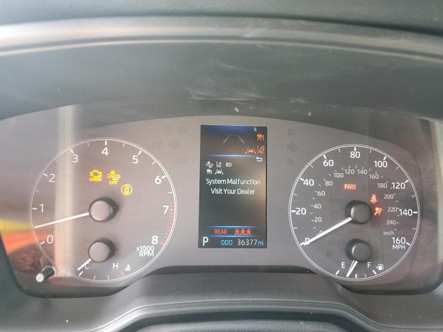 Photo 9 from auction – 2023 TOYOTA COROLLA LE with VIN 5YFB4MDE2PP025623