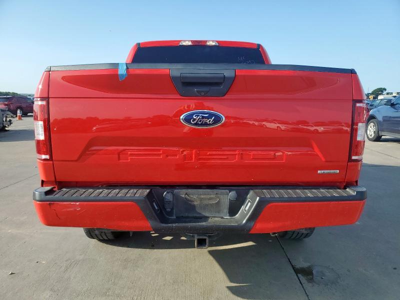 Photo 6 from auction – 2019 FORD F150 SUPER with VIN 1FTEW1EP4KFA14421