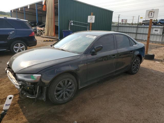 AUDI A4 PREMIUM 2013 with VIN WAUAFAFL4DN043613 - Photo from auction