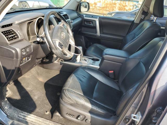 Photo 7 from auction – 2013 TOYOTA 4RUNNER SR with VIN JTEBU5JR6D5143630