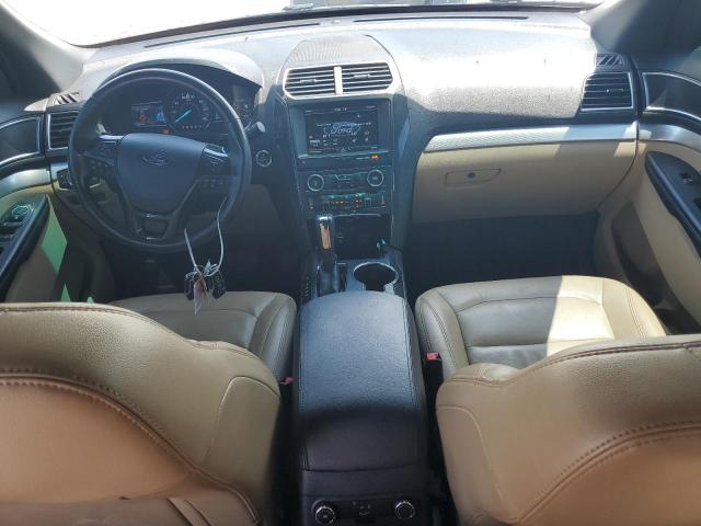 Photo 8 from auction – 2016 FORD EXPLORER XLT with VIN 1FM5K8D84GGA83752